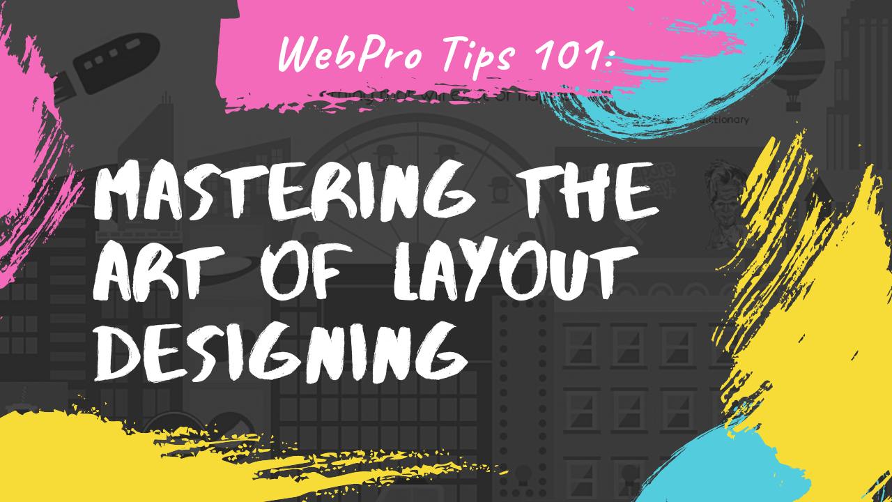 Mastering Layout Designing Mastering Layout Designing